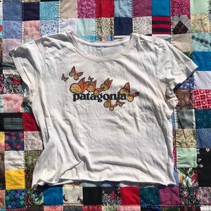 patagonia tee size small
